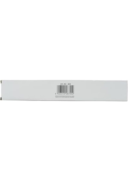 Mannesmann Bileme Taşı, Korindon, 225 Mm, 1 Adet, M 404