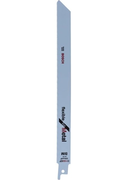 Professional Accessories Panter Testere Bıçağı, Gri, 5 Adet