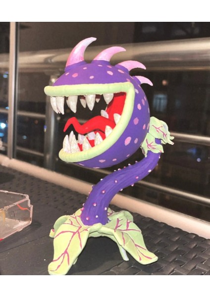 Chomper Plants And Zombies