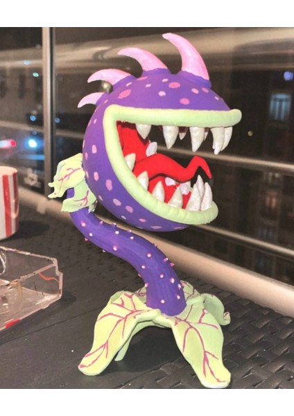 Chomper Plants And Zombies