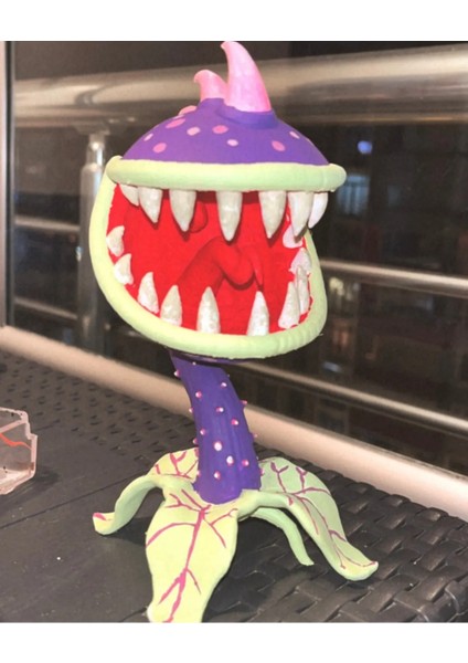 Chomper Plants And Zombies