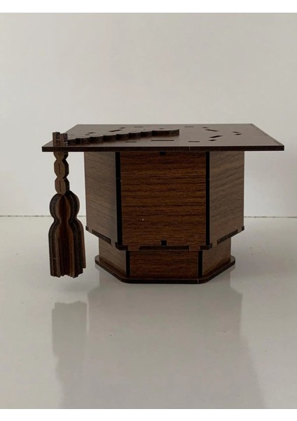 Hediyelik Ahşap Süs Kep fırsatları