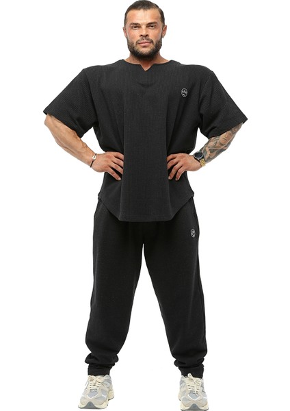 Oversize T-Shirt Rag Top Antrenman Üstü Bgsm 3347
