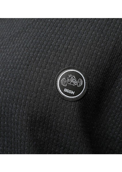 Oversize T-Shirt Rag Top Antrenman Üstü Bgsm 3347