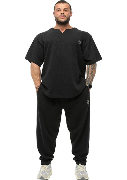 Oversize T-Shirt Rag Top Antrenman Üstü Bgsm 3347