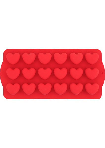 Kalp Şekilli Çikolata ve Buz Kalıbı modelleri