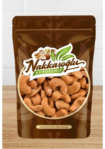 Kavrulmuş Jumbo Kaju 250 gr