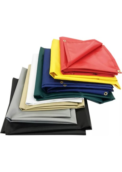 300 x 300 cm Pvc 650 gr Kalın Polyester Pvc Tır Brandası , Koruma, Gölgelik, Çit Brandası Barınma Brandası fiyatları