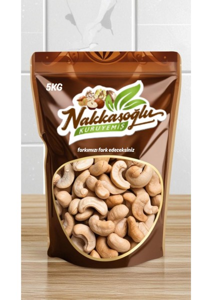 Çiğ Jumbo Kaju 5kg