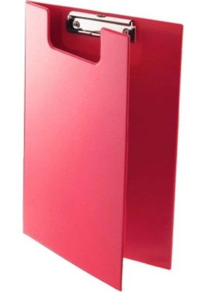 Sekreterlik Kapaklı Kırmızı