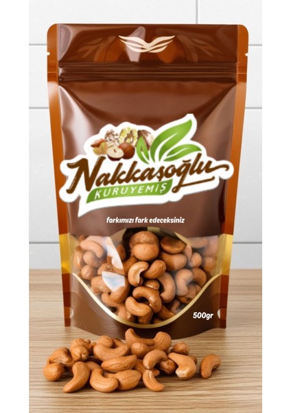 Kavrulmuş Kaju 500 gr