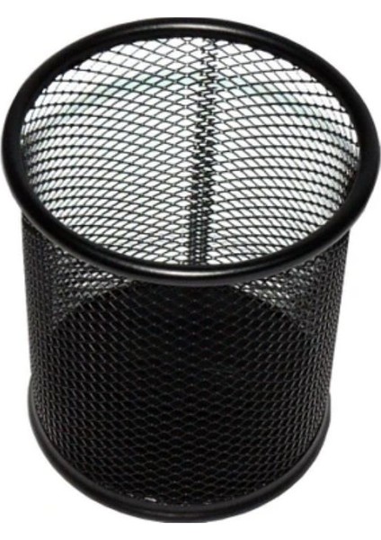 KOD:442 Metal Kalemlik Siyah