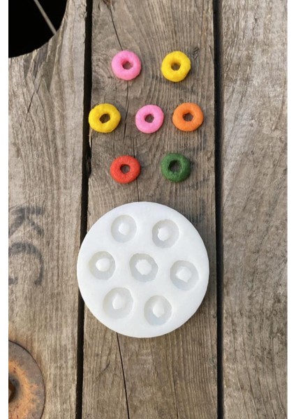 Cornfleks Yedili Mum Kalıbı (Silikon) (1 Adet) fırsatları