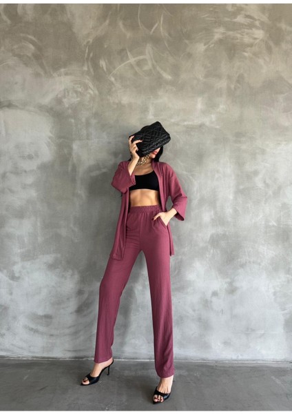 Mor Kimono Takım fiyatları