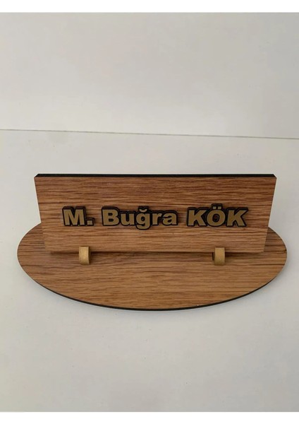 Masaüstü Isimlik modelleri