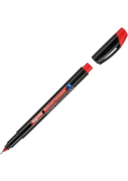 Bp Ohp Permanent Kalem S Kırmızı