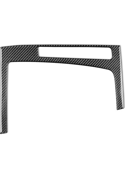 Orta Konsol Vites Paneli Dış Çerçeve Trim Sticker Çıkartması Için (Yurt Dışından) indirimleri