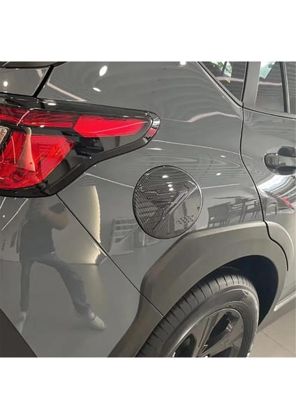 Crosstrek 23-24 Yakıt Dolum Kapağı Benzin Deposu Kapağı Trim Kapağı (Yurt Dışından) fırsatları