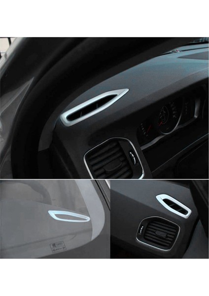S60 S60L XC60 Lhd Için Klima Havalandırma Çıkış Çerçevesi (Yurt Dışından) indirimleri