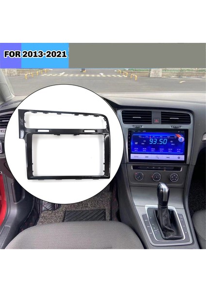 Golf 7 2013-2021 Için 8 Inç Cam Ekran Çerçevesi (Yurt Dışından) modelleri