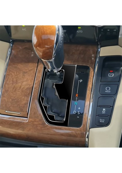 Vellfire 30 Serisi 15-23 Vites Paneli Kapağı Parlak Siyah Rhd (Yurt Dışından)