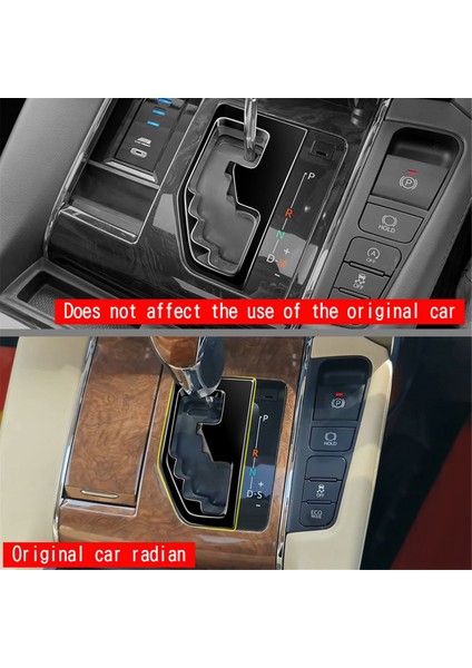 Vellfire 30 Serisi 15-23 Vites Paneli Kapağı Parlak Siyah Rhd (Yurt Dışından) fırsatları