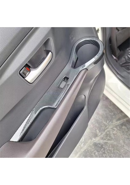 Yaris Ativvios 23-24 Rhd Cam Kaldırma Anahtarı Düğme Paneli Kapağı (Yurt Dışından)