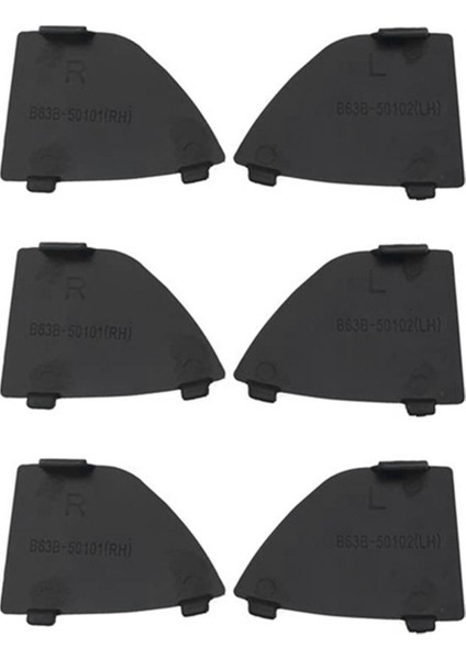 B63B-50-101 B63B-50-102 Araba Ön Alt Tampon Çekme Kancası (Yurt Dışından)