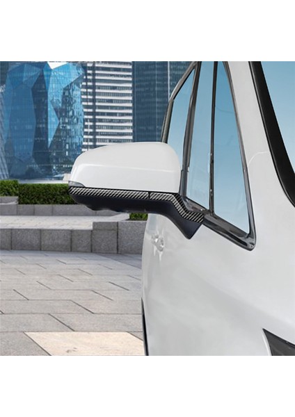 Alphard 40 Serisi 23+ Için Karbon Dikiz Aynası Dekor Çıkartmaları (Yurt Dışından) modelleri