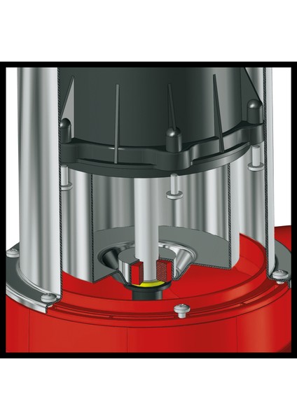 GE-DP 7935 N-A ECO, Dalgıç Pompa - Kirli Su - 4171460