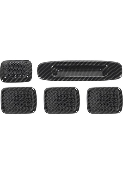 14-18 Kit Iç Mekankarbon Fiber (Yurt Dışından)