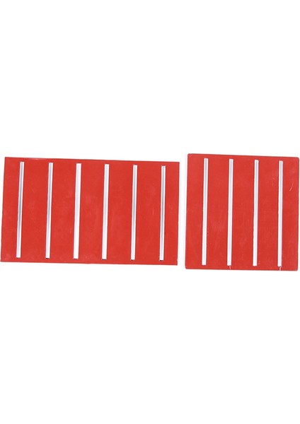 2022-2023 Kol Dayama Kutusu Oluk Pedi Dekoratif Sticker (Yurt Dışından)