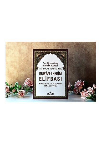 Ali Haydar Kuran Elifbası