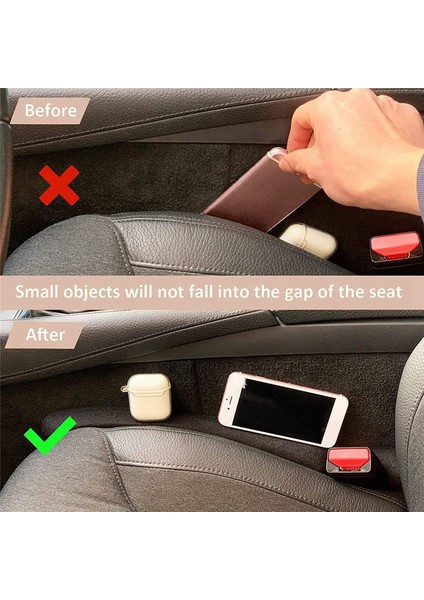 Araba Suv Kamyonet Için Boşluğu Doldurunarasında ve Konsol Durdurma Şeyleri-2 Paket (Yurt Dışından) fırsatları