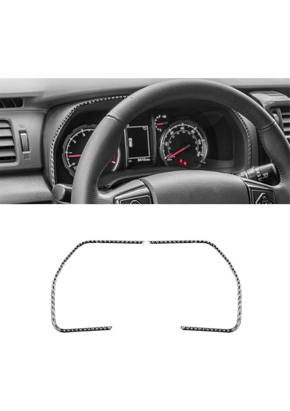 4runner 2010-2020 Gösterge Paneli Gösterge Çerçevesi Döşemesi Için (Yurt Dışından)