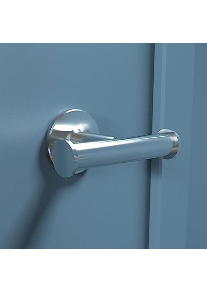 Logis Universal Havlu Askısı (Çift Kanca, Banyo Aksesuarı) Krom modelleri