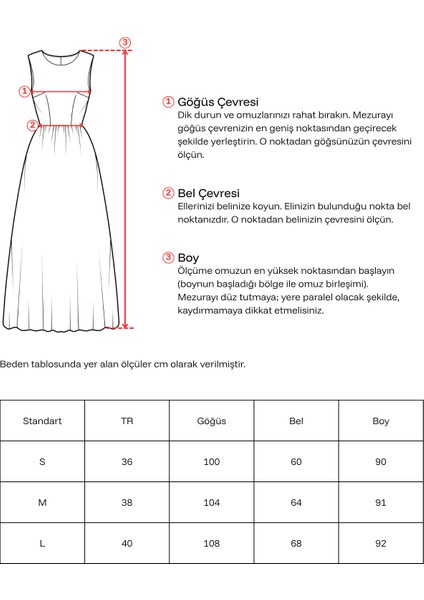 Desenli Kısa Elbise