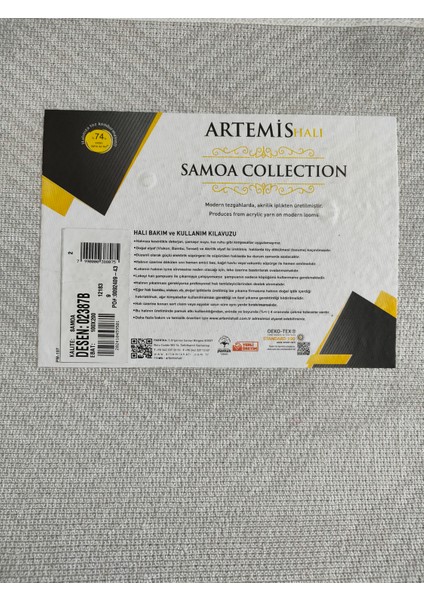 Samoa 02387B