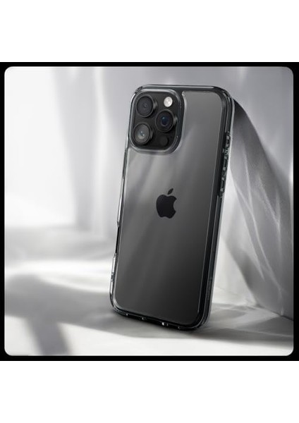 iPhone 16 Pro Kılıf Ultra Hybrid Space Crystal - ACS08123 fiyatları