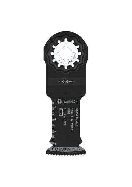 1x Pro Aız 32 Apıb Daldırmalı Kesim Testere Bıçağı (Çivili Ahşap, Metal Sandviç, Genişlik 32 Mm, Professional Aksesuar Çok Fonksiyonlu Makine) modelleri