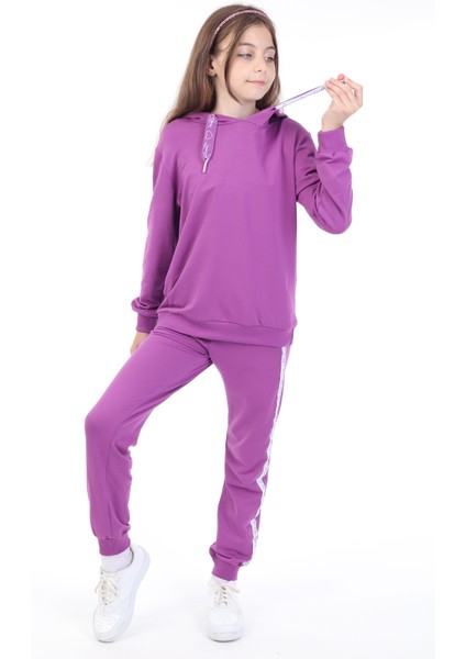 Kız Çocuk Eşofman Takım