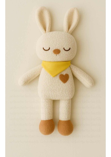 Sevimli Tavşan Boo Bebek Uyku Arkadaşı Peluş Oyuncak Teddy fiyatları
