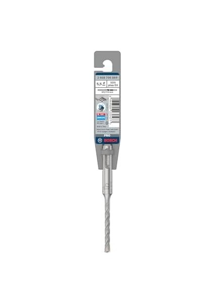 1x Pro Sds Plus-5x Kırıcı Delici Delme Ucu (Donatılı Beton, Beton, Ø 5,50 Mm, Professional Aksesuar Kırıcı Delici) modelleri