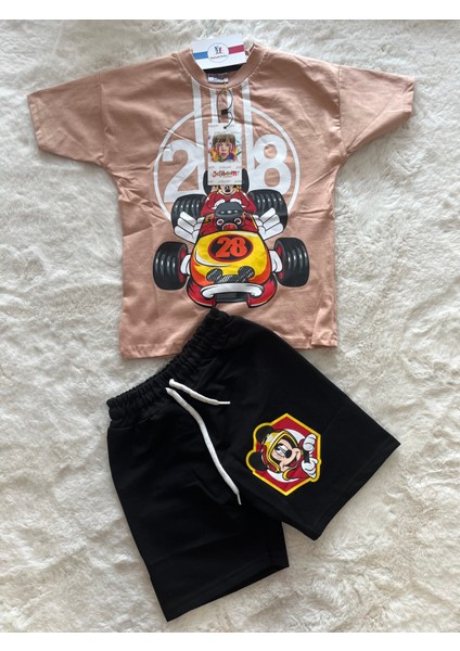 Yarış Arabalı Ikili Takım