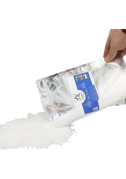 Rafine Beyaz Soya Parafini Mum Hammaddesi | Beyaz Mumlar Yapın | 1 kg Pakette fiyatları