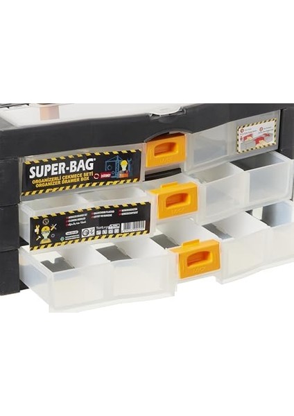 Organizer Çekmece 3lü fiyatları