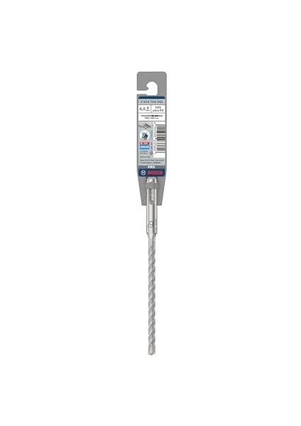 1x Pro Sds Plus-5x Kırıcı Delici Delme Ucu (Donatılı Beton, Beton, Ø 6,50 Mm, Professional Aksesuar Kırıcı Delici) modelleri