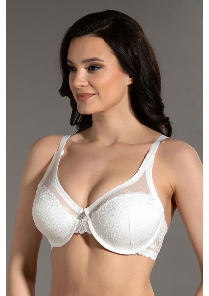 Kadın Desteksiz C Cup Sütyen