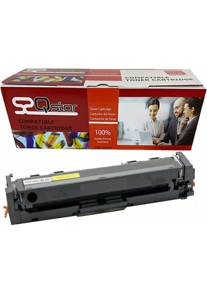 Hp 216A Muadil Toner Çipli Bk Siyah W2410A