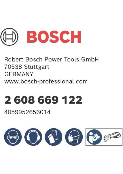 1x Pro Aız 32 Rt5 Daldırmalı Kesim Testere Bıçağı (Harç, Gözenekli Beton, Genişlik 32 Mm, Professional Aksesuar Çok Fonksiyonlu Makine) fiyatları